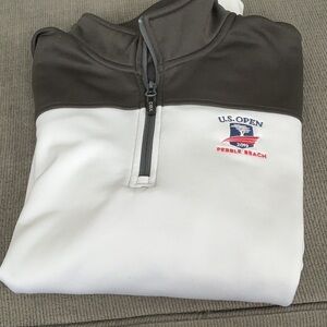 Cutter &Buck 1/4 ZIp